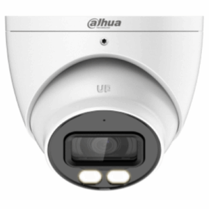 Eyeball HDCVI Smart Dual Light 5 MP 2.8 mm IR/LED mic