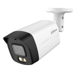 Bullet HDCVI Smart Dual Light 5 MP 3.6 mm IR/LED mic