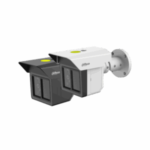 Bullet IP AI 3x2 MP 3.6/12/25 mm IR mic long range perimeter protection