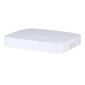 NVR 8 ch IP 12 MP 1 HDD 8 porte PoE