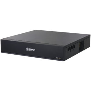 NVR AI 16 ch IP 16 MP 8 HDD