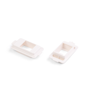 ORCA - Supporto serie Magic colore avorio (moq. 20 pz.)