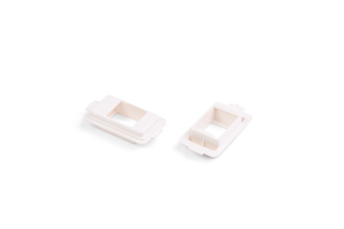 ORCA - Supporto serie Magic colore avorio (moq. 20 pz.)