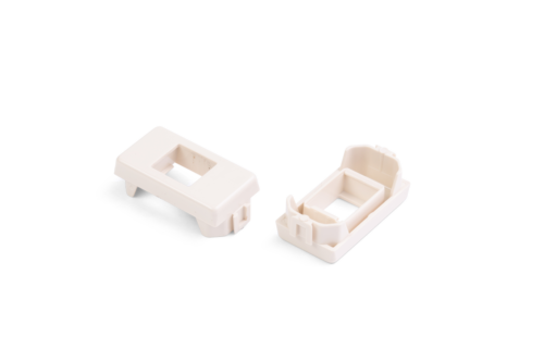 ORCA - Supporto serie Magic TT colore avorio (moq. 20 pz.)