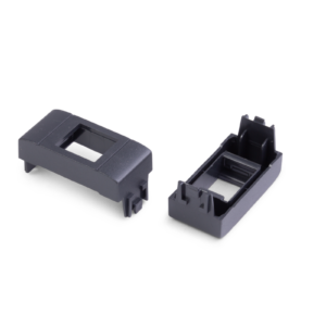 ORCA - Supporto serie Living International colore nero (moq. 20 pz.)