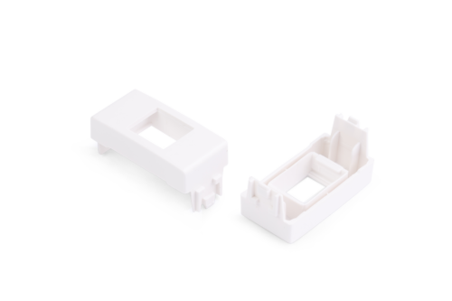 ORCA - Supporto serie Living Light colore bianco (moq. 20 pz.)