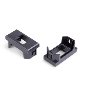 ORCA - Supporto serie Axolute colore nero (moq. 20 pz.)