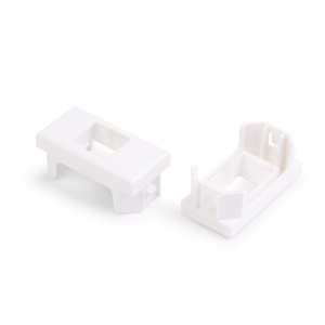 ORCA - Supporto serie Axolute colore bianco (moq. 20 pz.)