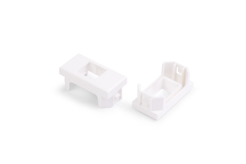 ORCA - Supporto serie Axolute colore bianco (moq. 20 pz.)