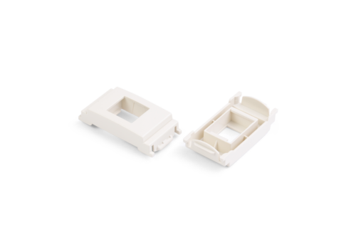 ORCA - Supporto Vimar serie Idea colore bianco (moq. 20 pz.)