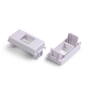ORCA - Supporto Vimar serie Plana colore bianco (moq. 20 pz.)