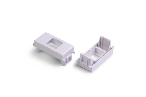 ORCA - Supporto Vimar serie Plana colore bianco (moq. 20 pz.)