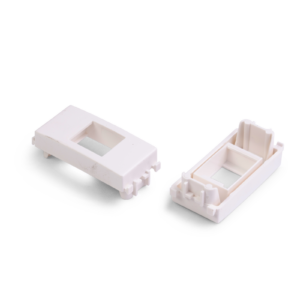 ORCA - Supporto Vimar serie Eikon colore bianco (moq. 20 pz.)