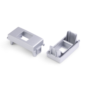 ORCA - Supporto Vimar serie Plana Silver col. argento metallizz. (moq. 20 pz.)