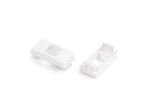 ORCA - Supporto Vimar serie Arkè colore bianco (moq. 20 pz.)