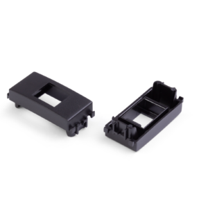 ORCA - Supporto Vimar serie Arkè colore nero (moq. 20 pz.)