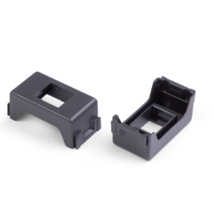 ORCA - Supporto Gewiss serie Playbus colore nero (moq. 20 pz.)