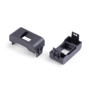 ORCA - Supporto Gewiss serie Chorus colore Nero (moq. 20 pz.)
