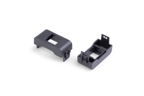 ORCA - Supporto Gewiss serie Chorus colore Nero (moq. 20 pz.)