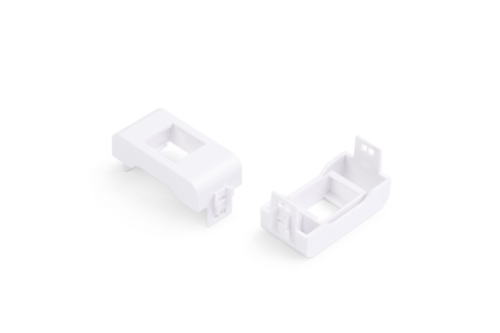 ORCA - Supporto Gewiss serie Chorus colore bianco (moq. 20 pz.)