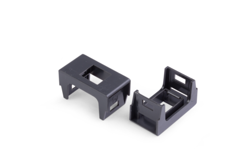 ORCA - Supporto AVE serie Noir colore nero (moq. 20 pz.)
