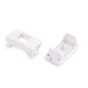 ORCA - Supporto Legrand serie Cross colore bianco (moq. 20 pz.)