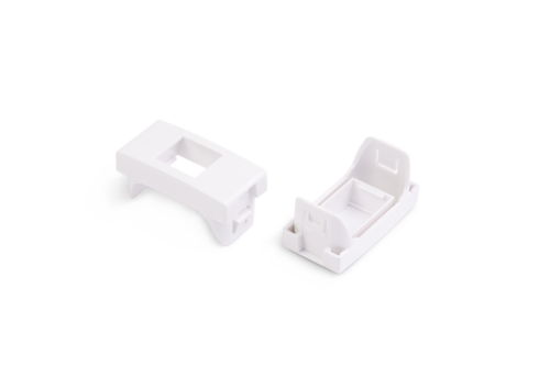 ORCA - Supporto Legrand serie Cross colore bianco (moq. 20 pz.)