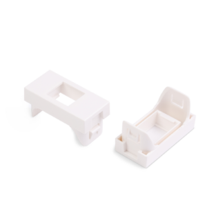 ORCA - Supporto Legrand serie Vela colore bianco (moq. 20 pz.)