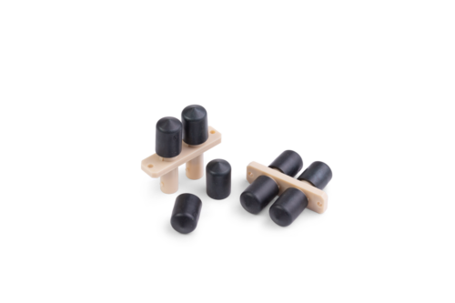 ORCA - Bussola ST DPX Multimodale, ferula ceramica, corpo plast. (moq. 10 pz)