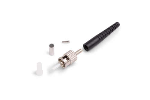 ORCA - Connettore ST Monomodale con codolo 3.0mm (moq. 10 pz)