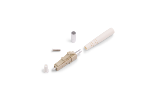 ORCA - Connettore LC SPX Multimodale con codolo 3.0mm (moq. 10 pz)