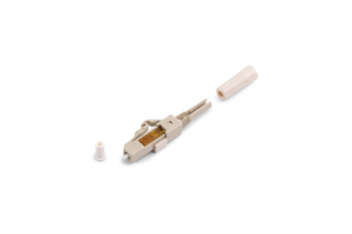ORCA - FAOC - Connettore pre-lappato LC Multimodale 50/125 - 2.0mm (moq. 10 pz)