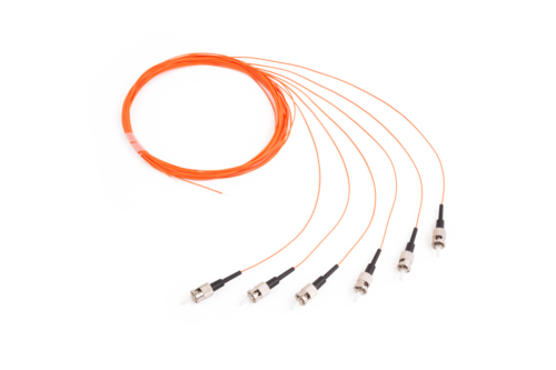 ORCA - Pigtail ST Multimodale 50/125 Lunghezza 2mt (cf. 6 pz.)