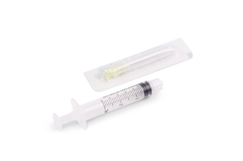 ORCA - Siringhe per distribuzione colla con ago a vite 3ml (moq. 10 pz:)