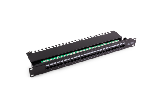 ORCA - Pannello Telefonico 25 porte 1U 19" Rack