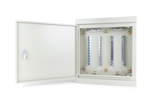 ORCA - Box di distribuzione 200 cp (max 20 moduli non inclusi) metallo