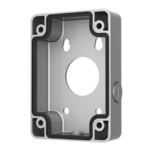 Box di giunzione argento 115x160x38.8 mm