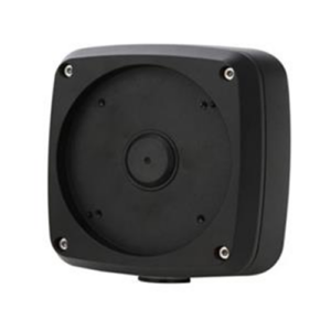 Box di giunzione nero IP66 134x134x56 mm