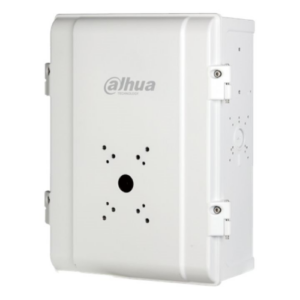 Box videosorveglianza IP66 IK10 365x450x191 mm