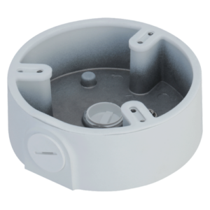 Box di giunzione in lega di alluminio Φ129×45 mm
