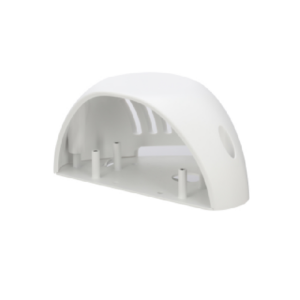 Staffa laterale per telecamere mobile 180x85x126 mm