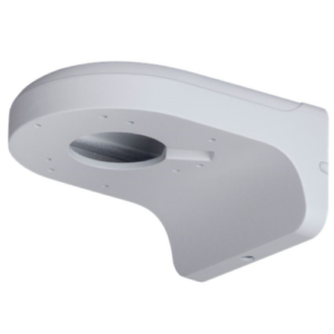 Staffa a parete 122x76x160 mm