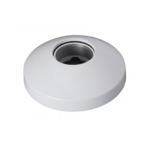 Staffa a soffitto Ø129x36 mm