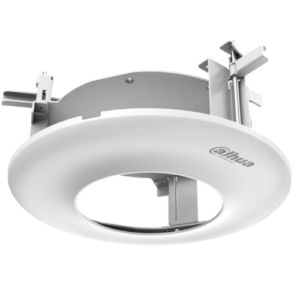 Staffa per controsoffitto Ø212x110 mm, incasso 61 mm