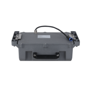 Batteria al litio 9A IP66 per pannelli solari
