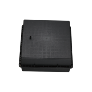 Box da interramento per batterie solari
