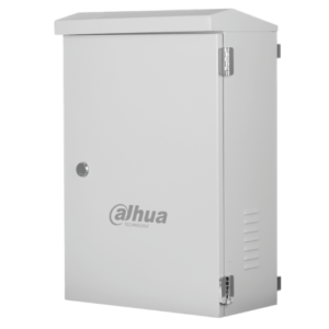 Box distribuzione energia solare 24V