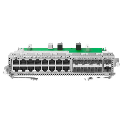 MF6000M-16GT8SFP2XS Reyee E-Lighten Line Card