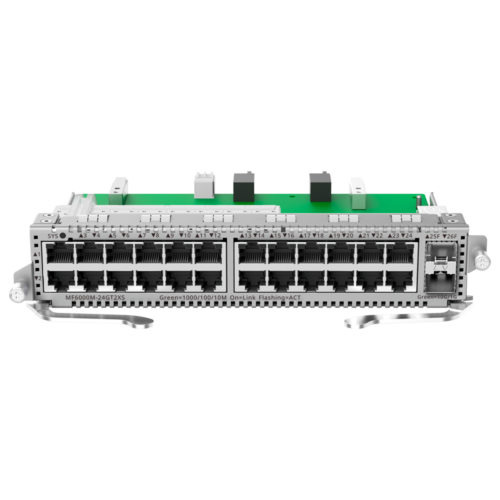 MF6000M-24GT2XS Reyee E-Lighten Line Card