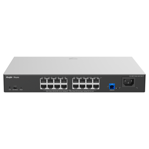 RG-NBF2100S-16GT1SC-P Reyee E-Lighten Switch PoE Cloud Layer 2